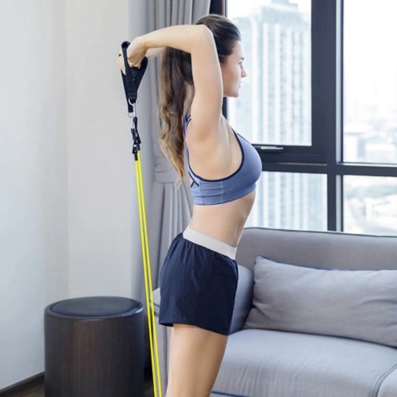 LETSFIT Stackable Resistance Exercise Bands - New - Picture 6 of 8